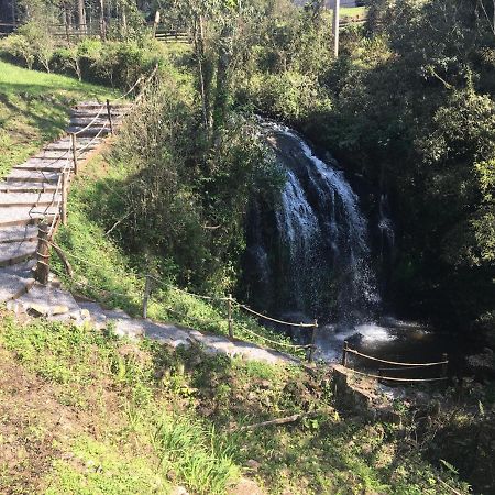 Casarao Da Cascata Villa Грамаду Екстериор снимка