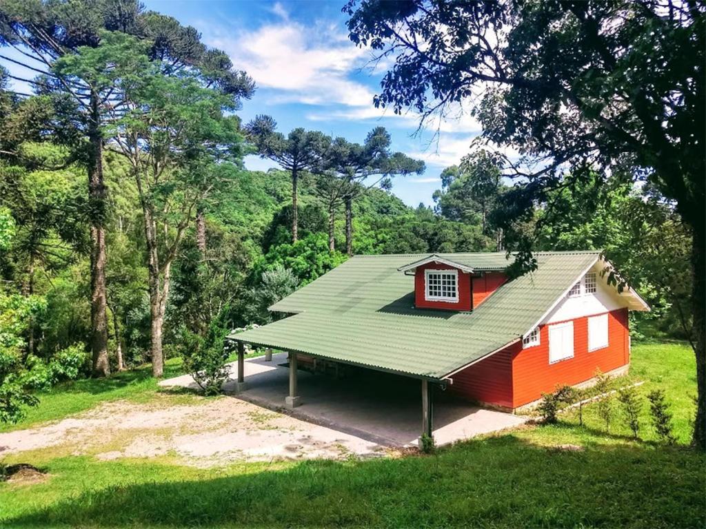 Casarao Da Cascata Villa Грамаду Екстериор снимка