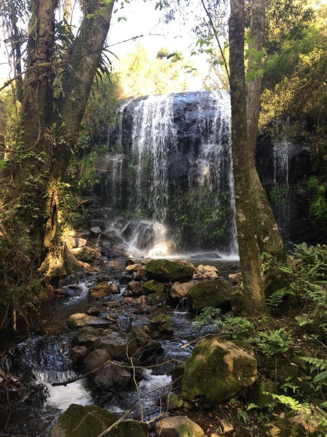 Casarao Da Cascata Villa Грамаду Екстериор снимка