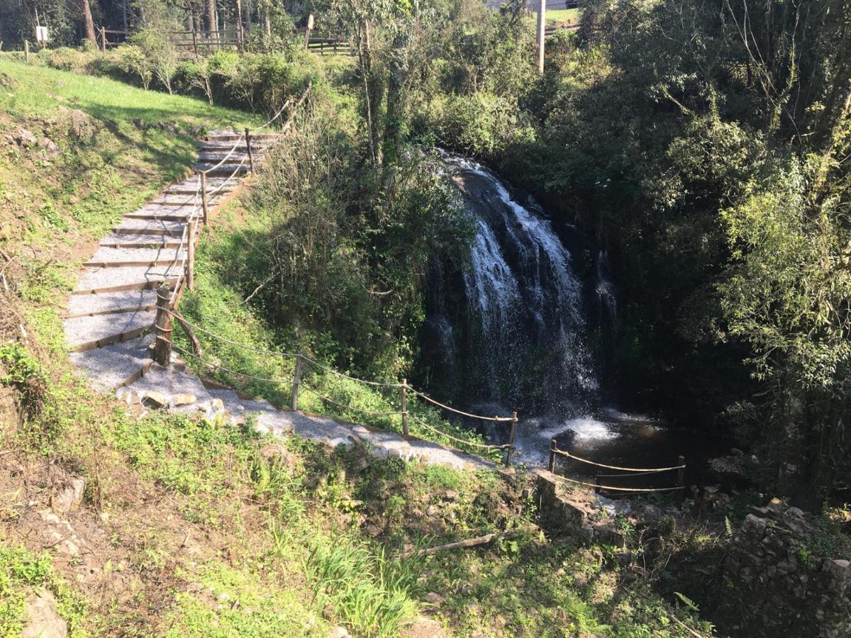 Casarao Da Cascata Villa Грамаду Екстериор снимка