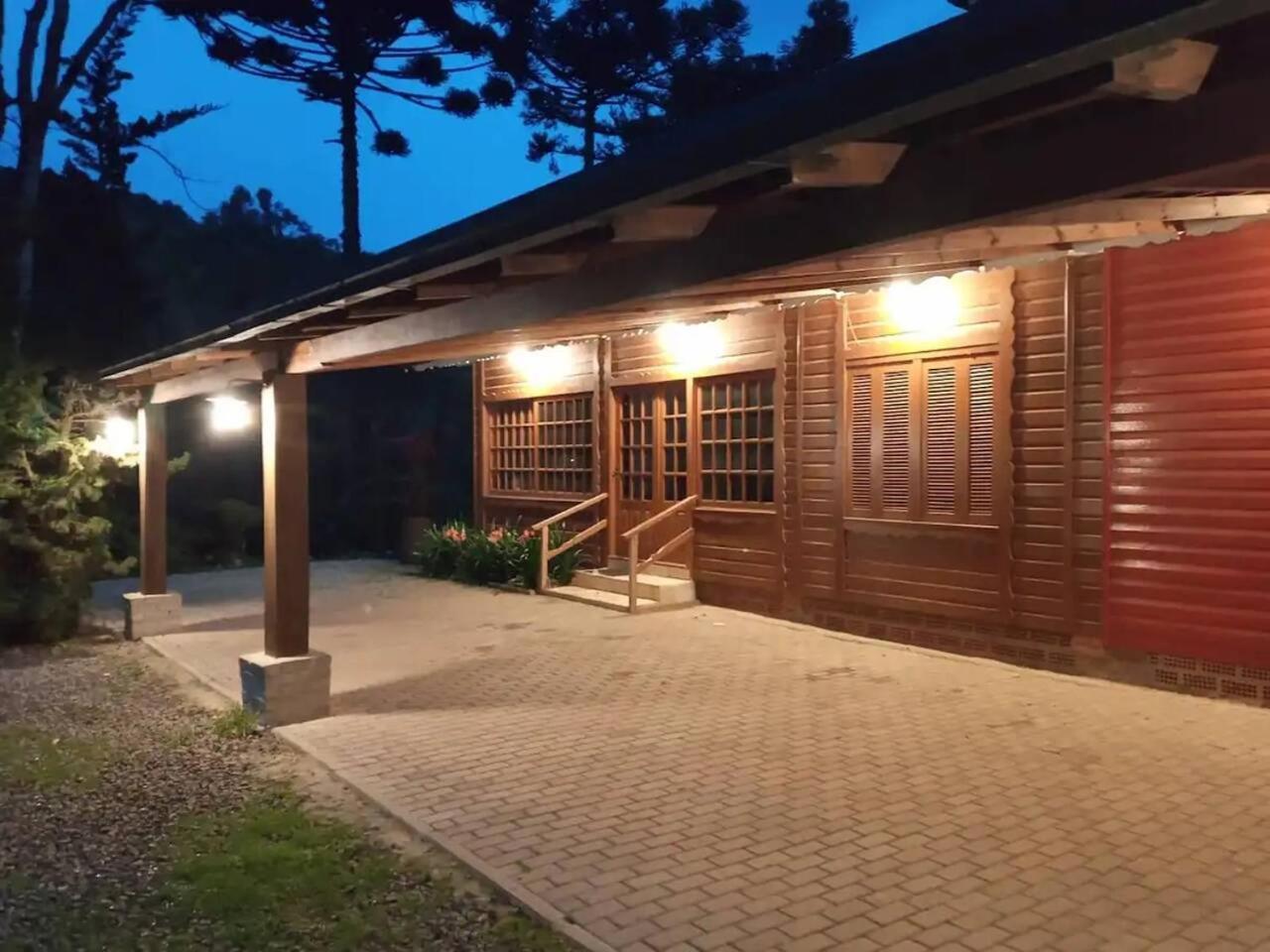 Casarao Da Cascata Villa Грамаду Екстериор снимка
