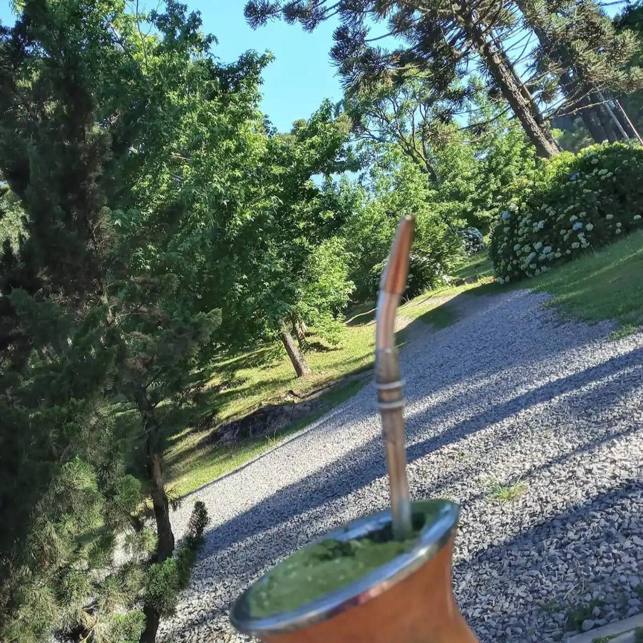 Casarao Da Cascata Villa Грамаду Екстериор снимка