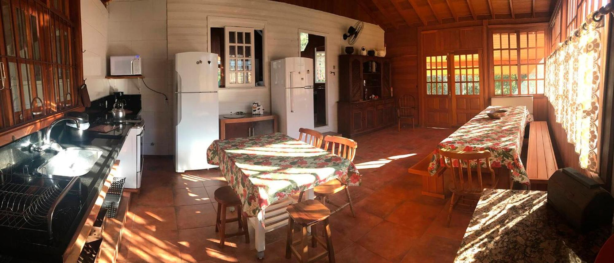 Casarao Da Cascata Villa Грамаду Екстериор снимка