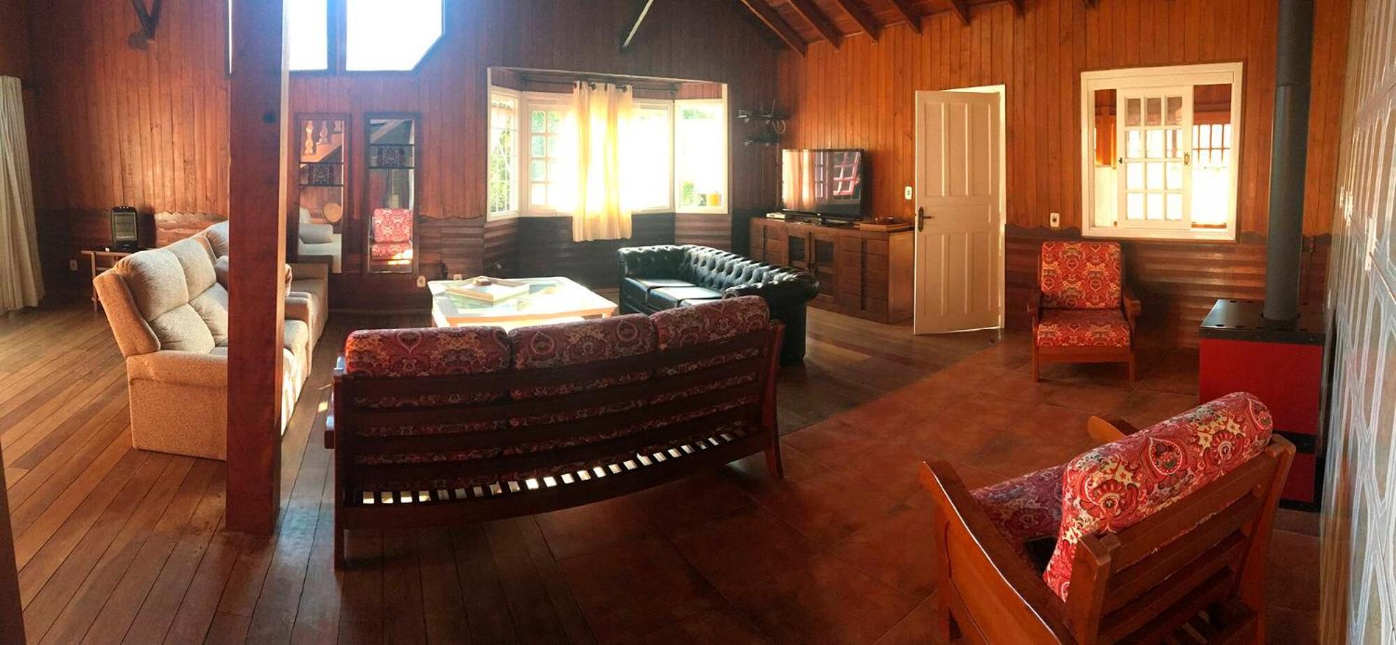 Casarao Da Cascata Villa Грамаду Екстериор снимка